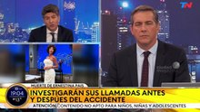 La causa por la muerte de Ernestina Pais dio un giro: investigan una comunicación con Muscari