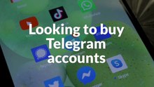 Buy Telegram Accounts - USA,UK,CA, And Others Country