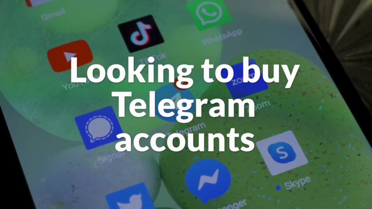 Buy Telegram Accounts - USA,UK,CA, And Others Country