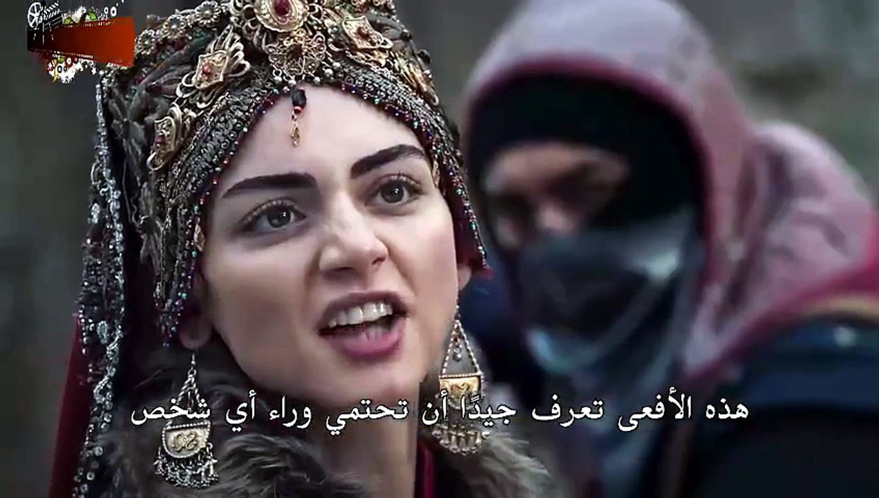 المؤسس عثمان 6 - صوفيا تحاصر السيدة بالا بعد أن...