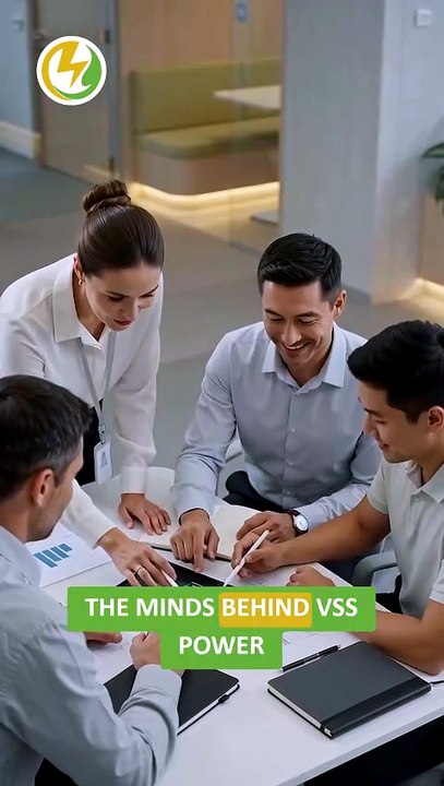 Meet the Engineering Team Behind VSS Power Engineering Services Ltd