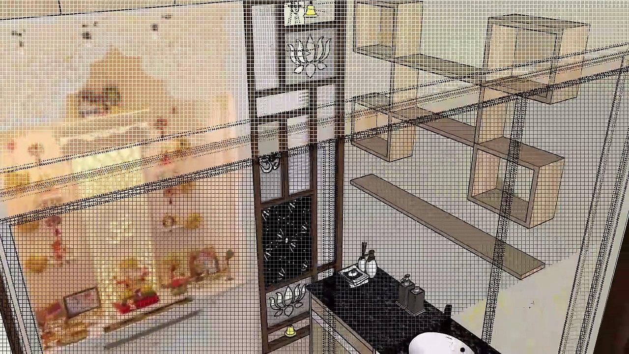 ✨ Rajshahi Interior Design  Dream Home Makeover & Decoration