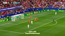 ملخص مباراة النرويج وكوت ديفوار 2-1 كأس العالم