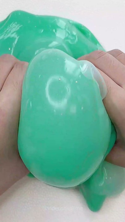Smashing Squishy Slime