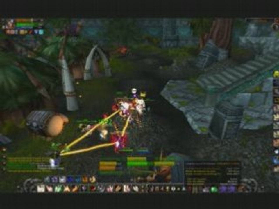 Petit rush za 4eme boss