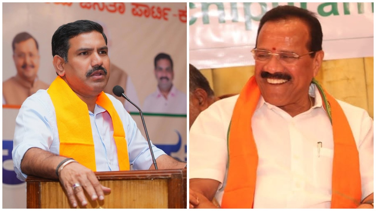 ಕೇಸರಿಪಡೆಯಲ್ಲಿ ಆಡಿಯೋ ಬಾಂಬ್: ವಿಜಯೇಂದ್ರ ವಿರುದ್ಧ ಷಡ್ಯಂತ್ರ!