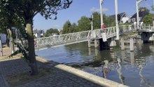 Entre Utrecht et Amsterdam