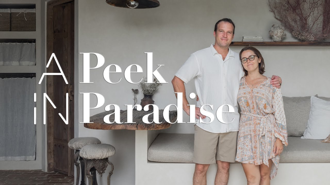 Inside a Dreamy Tiny Villa in Bali  A Peek in Paradise