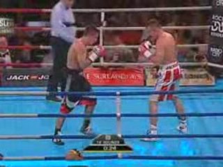 Mikkel Kessler vs Dimitri Sartison 2/4