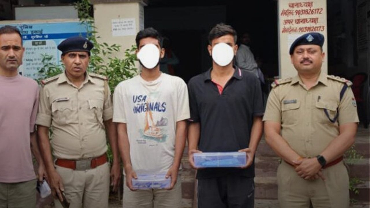 फर्जी हेली टिकट से श्रद्धालुओं को बनाते थे शिकार, 2 गिरफ्तार