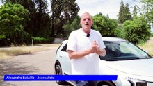 Le Kia Niro se recentre sur l'hybride