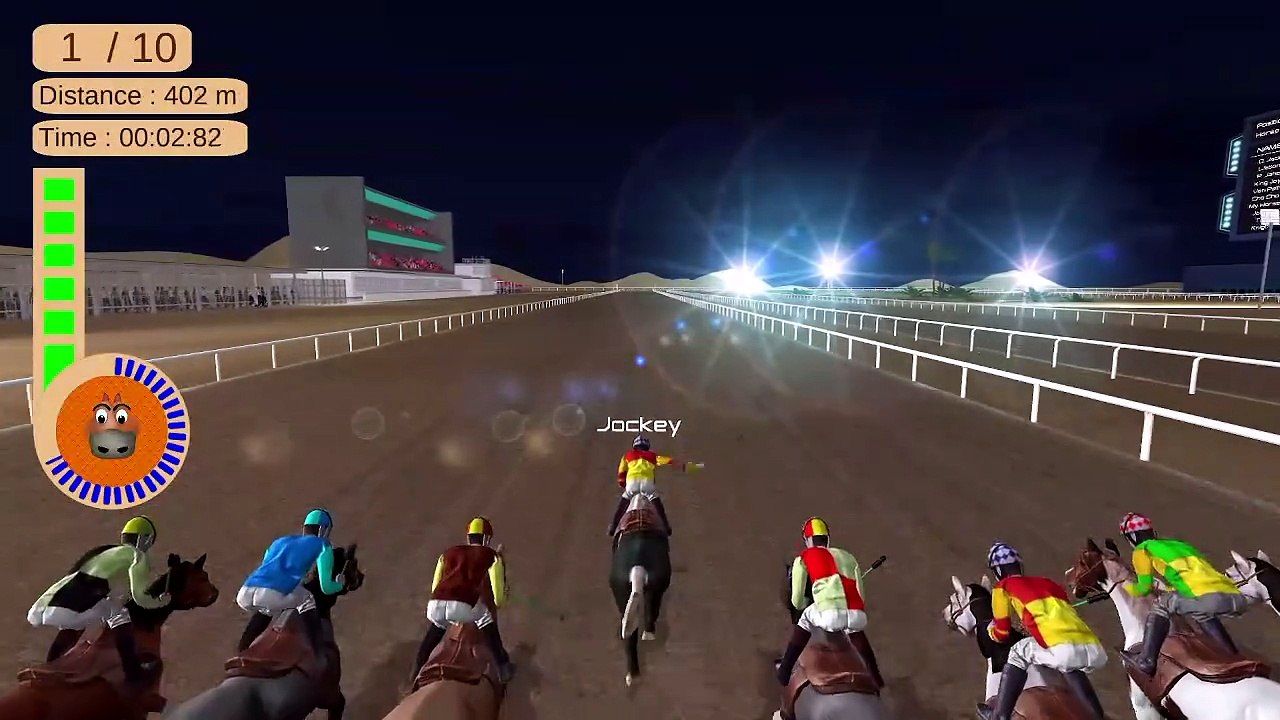 A Fast Start (Horse Racing 2016)
