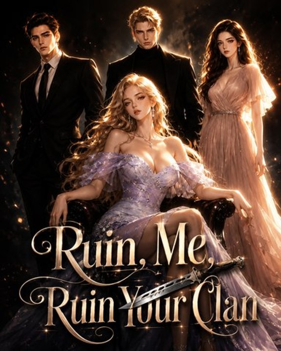 Ruin Me, Ruin Your Clan | Viral Short Drama | Revenge, Power Games & Dark Elite Romance - Full EP - ENGSUB