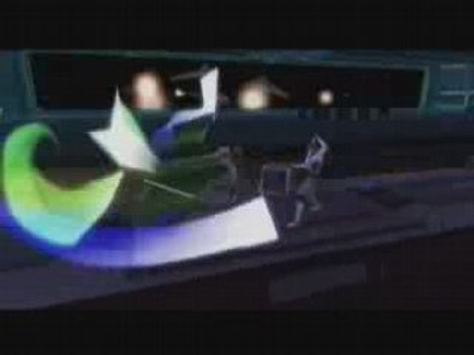 Star Wars The Clone Wars : Lightsaber Duels - trailer wii