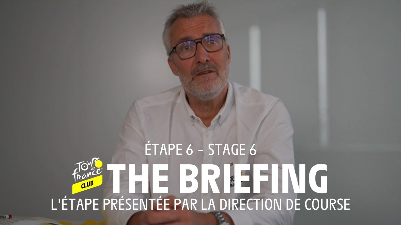 Briefing Stage 6