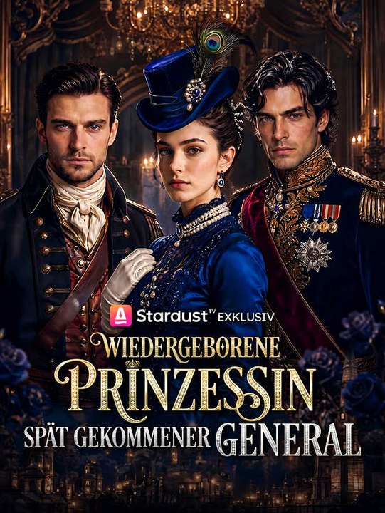 Wiedergeborene Prinzessin, spät gekommener General | Komplette Serie | Short Drama Deutsch
