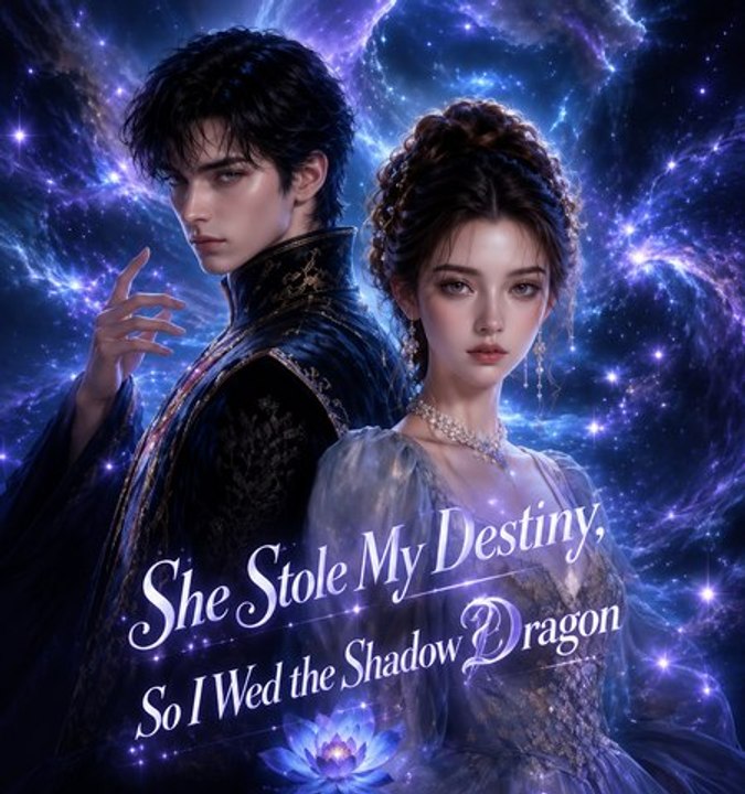 She Stole My Destiny, So I Wed the Shadow Dragon | Viral Short Drama | Fantasy Romance, Rebirth & Forbidden Power -Full EP - ENGSUB