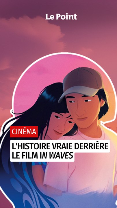 AJ Dungo raconte comment sa BD, In Waves, est devenue un film