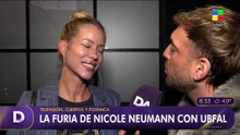 ¡Escándalo! Nicole Neumann respaldó a Manu Urcera tras el polémico ranking de belleza