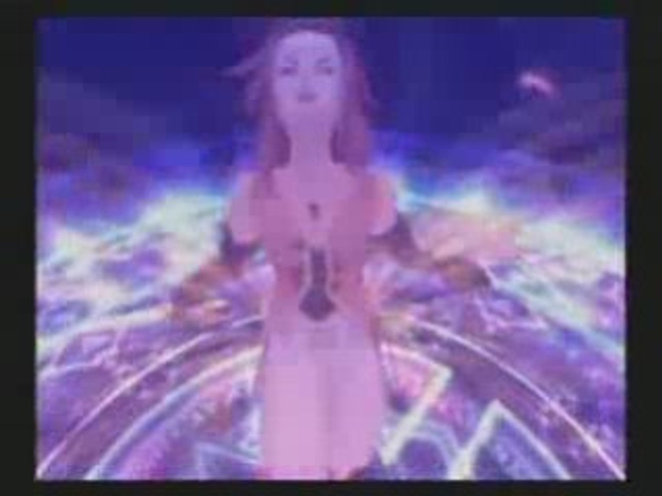 Tales of Symphonia : Dawn of the New World - trailer 2
