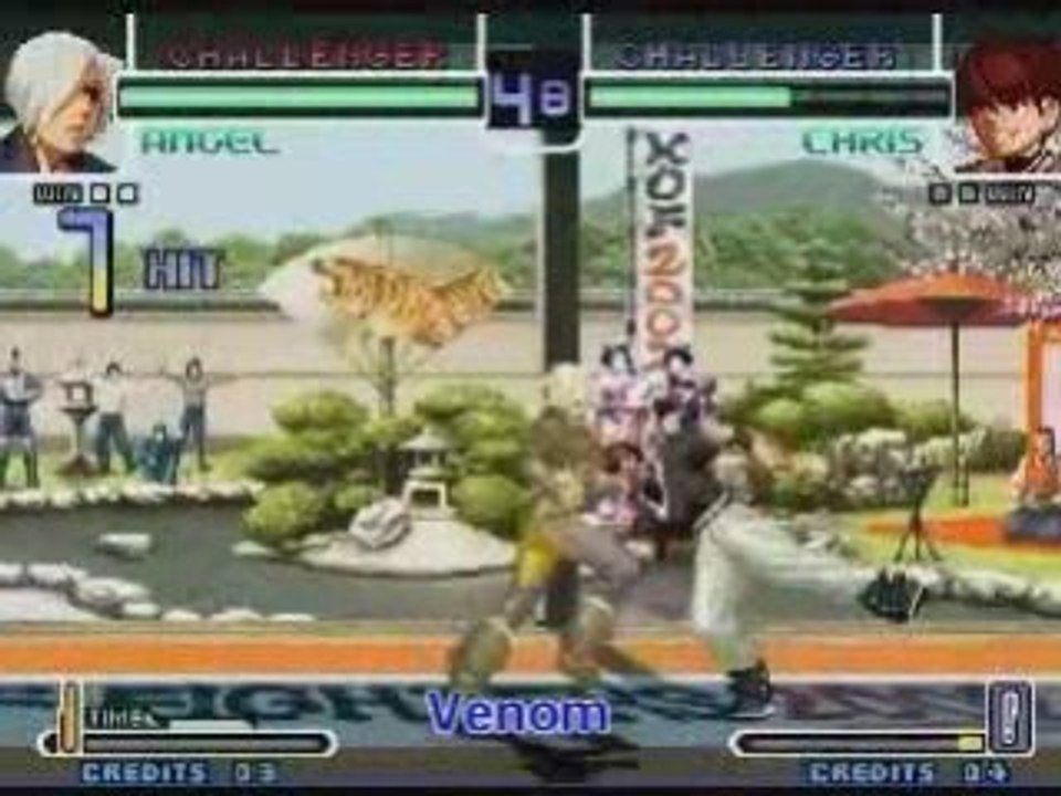 Mamximum Damage  CMV