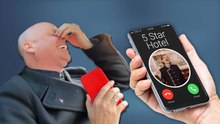 Prank Calling A 5 Star Hotel