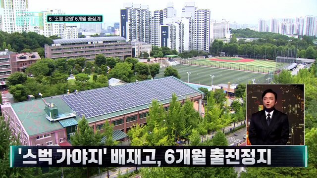 [김종석의 리포트]‘조롱 응원’ 배재고, 6개월 출전 정지 중징계