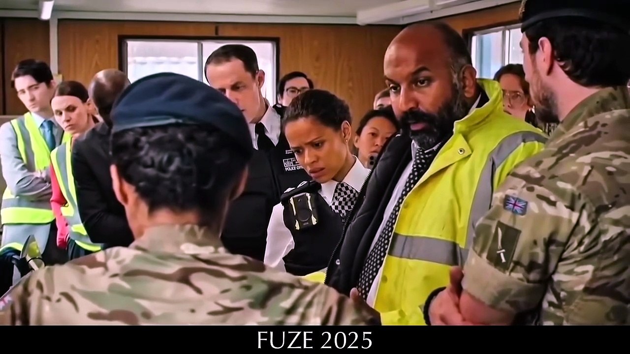 Inhone $90 Million Dollars Chura Liye! fuze 2025 Movie Explained In Hindi