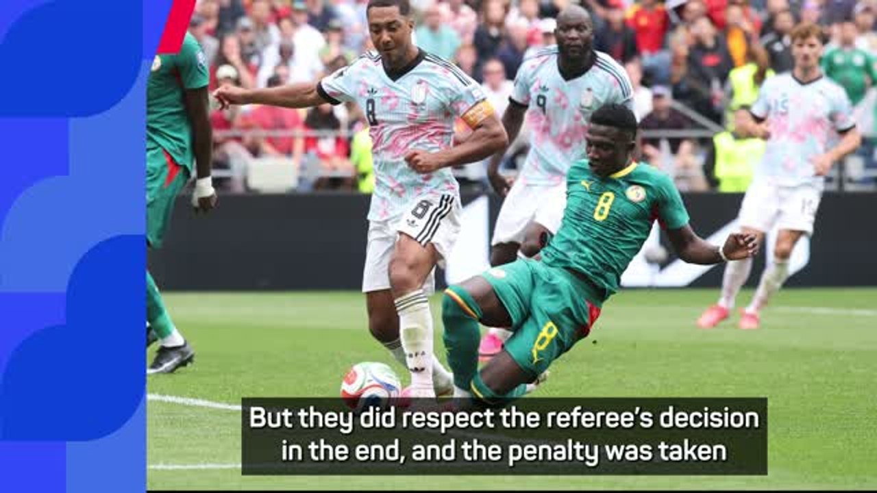 Senegal in more penalty drama in World Cup exit