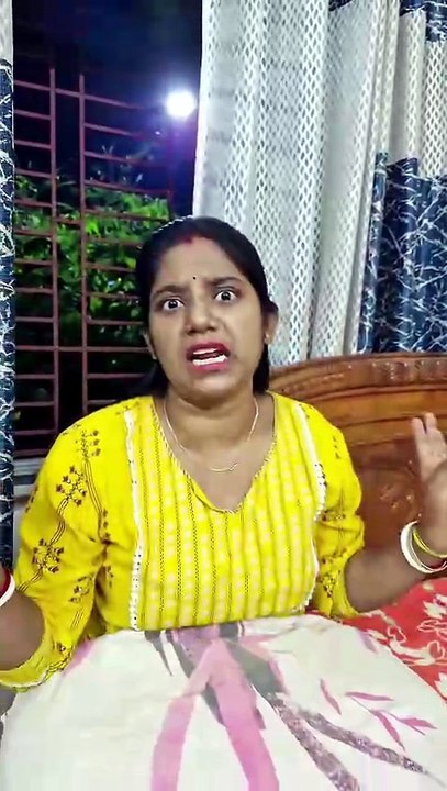 Bahu ko zalil karne k liye 🤣😁