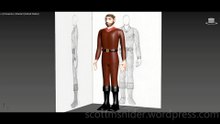 JFJ: 3DS MAX Practice Polygon Modeling Model Video #110 (07-01-2026)