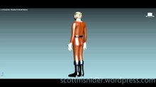 JFJ: 3DS MAX Practice Polygon Modeling Model Video #114 (07-01-2026)
