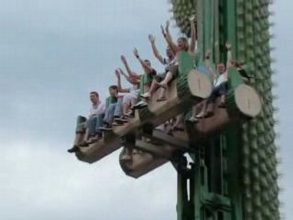 Le Cactus a Fraispertuis City