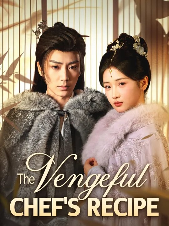 The Vengeful Chef's Recipe
