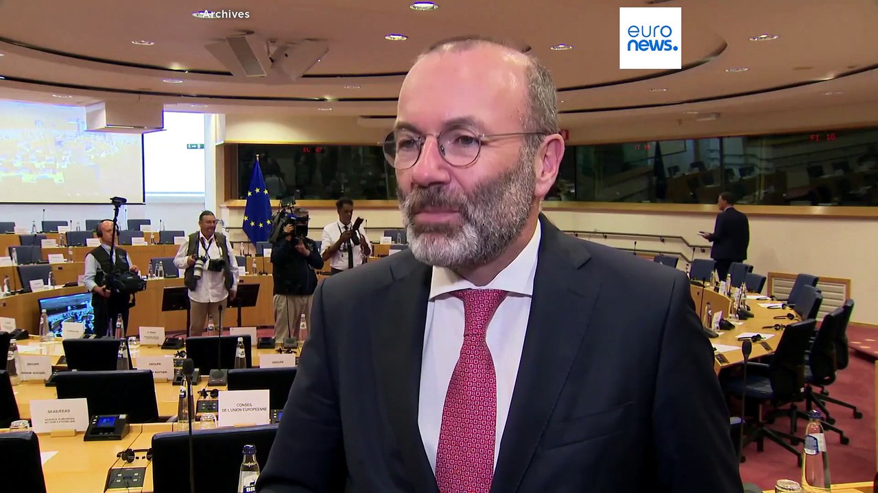 Manfred Weber : « On ne peut pas sacrifier notre industrie au climat »