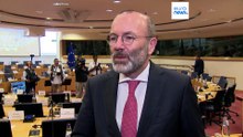 Manfred Weber: nie możemy niszczyć przemysłu w imię klimatu