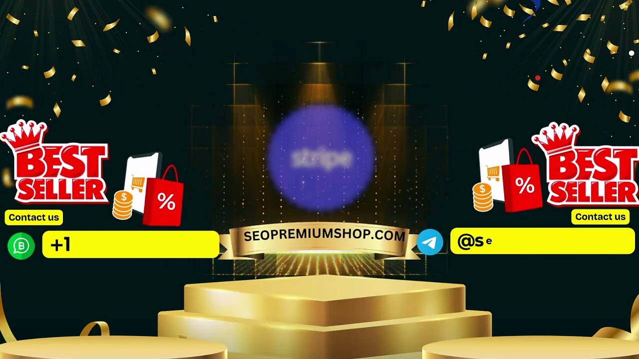 Best 4 Websites to Buy Verified Stripe Accounts in