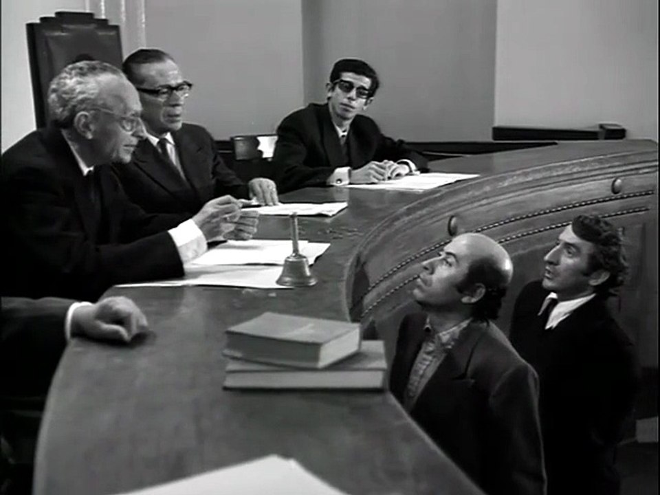 Τι έκανες στον πόλεμο Θανάση; (1971)