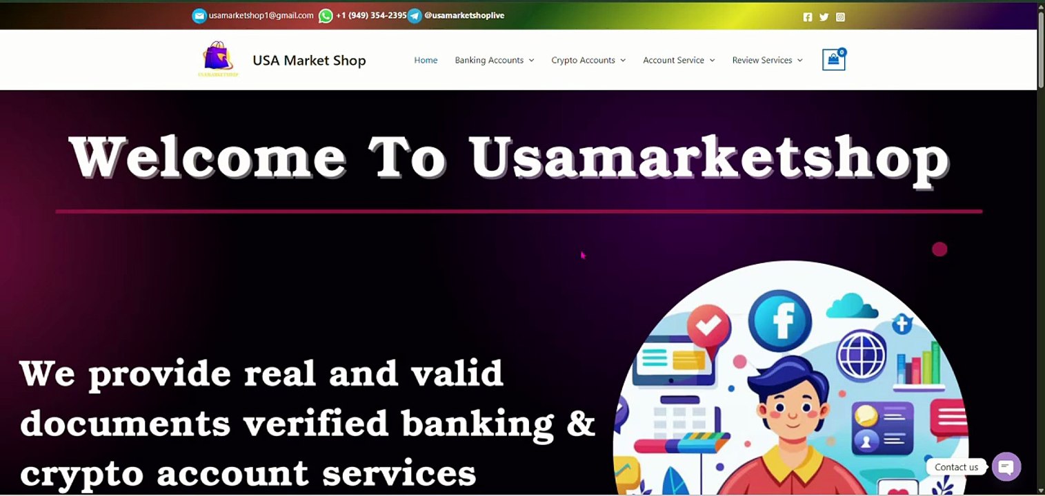 24 Best Telegram Accounts Services To Buy Online
