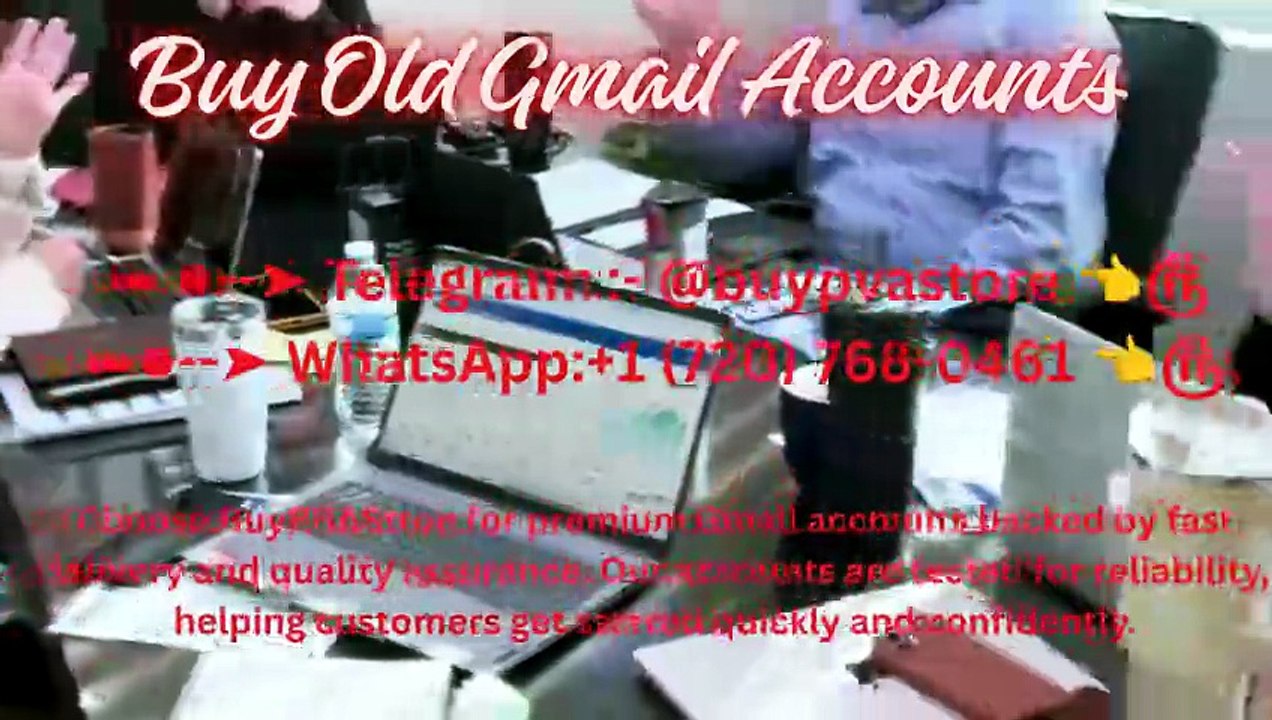 +Buy Aged Gmail Accounts with Instant Delivery