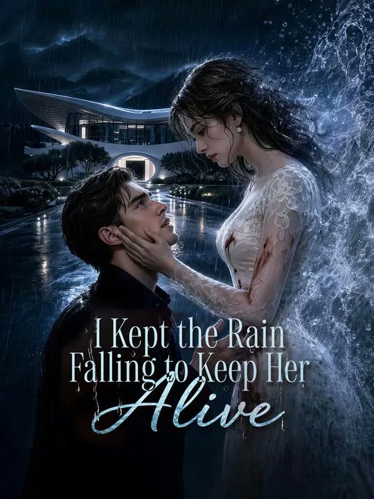 I Kept the Rain Falling to Keep Her Alive- Full EP