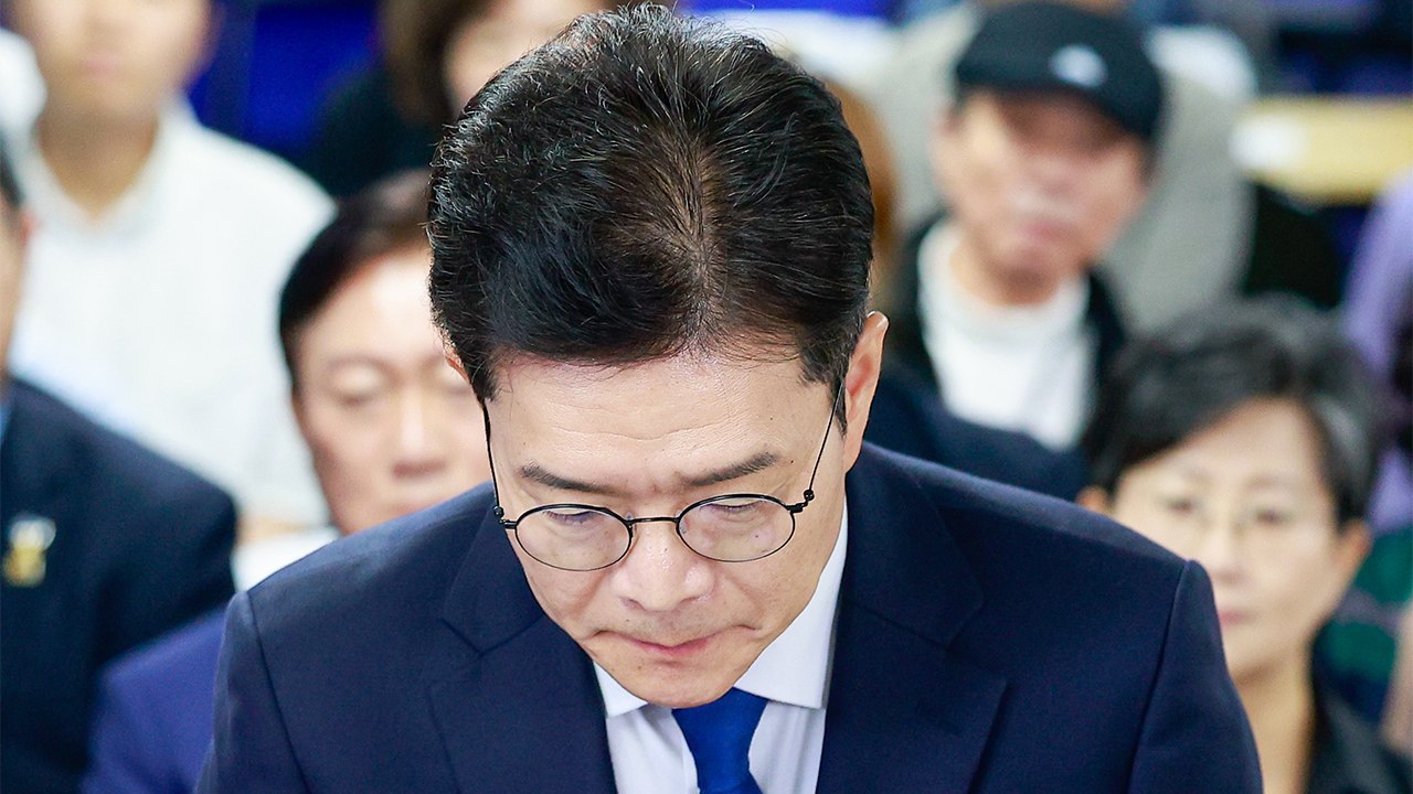 경찰, 정원오 '칸쿤 출장 의혹' 선거법 위반 수사 중 / YTN