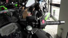KAWASAKI NINJA 500 SE NEW MODEL BY ZANARDI MOTO RIVOLTA CREMONA