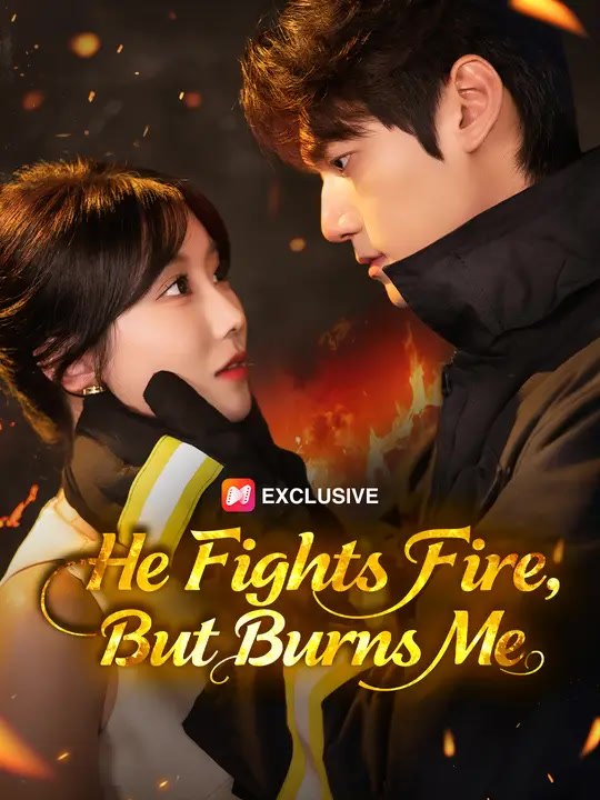 He Fights Fire, But Burns Me | Full Series | Short Drama English