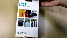 Would you trust a fingerprint lock over traditional keys? 🤔🔐