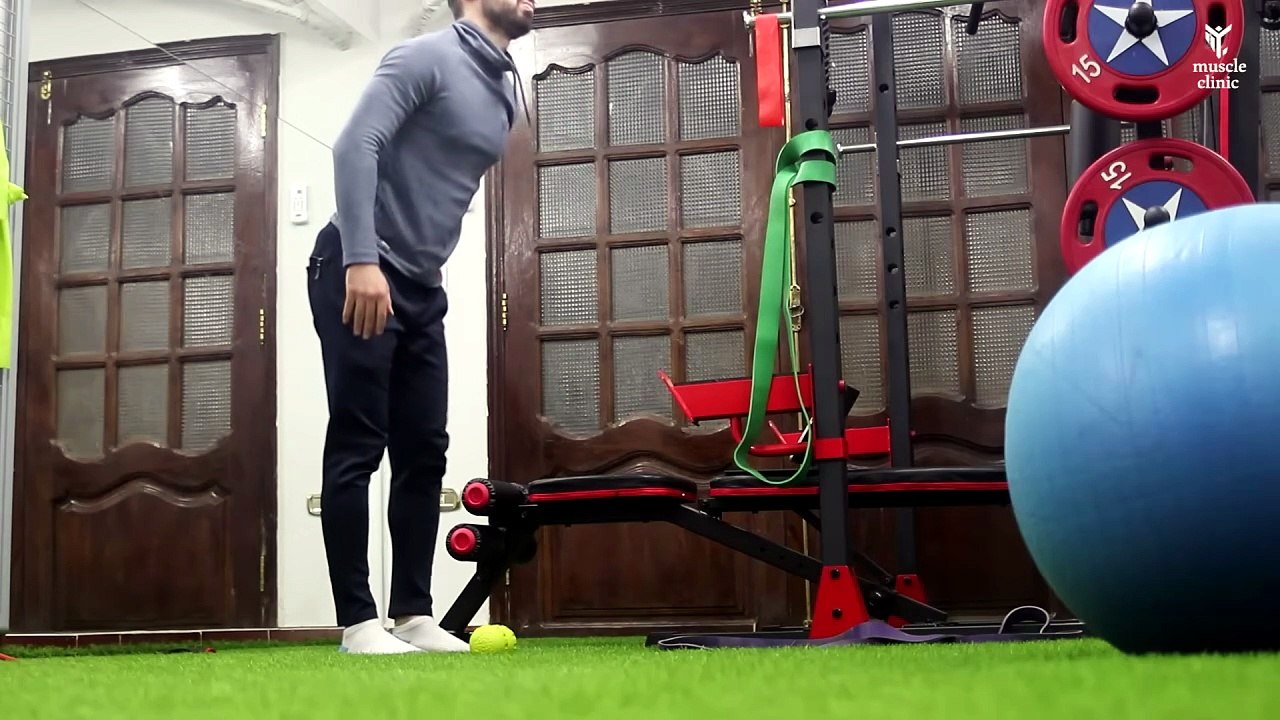 021 - 10 تمرينات تدمر الديسك ｜ عندك انزلاق غضروفى ..تجنب هذه التمارين