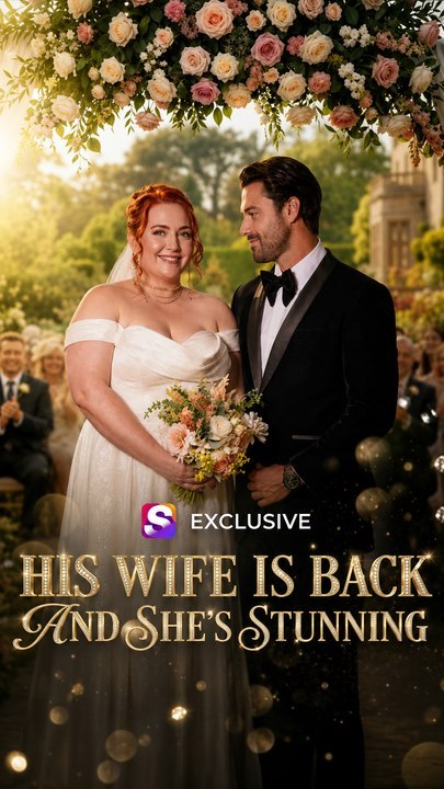 His Wife Is Back And She’s Stunning - Full Movie (ENG) | Second Chance Romance, Glow Up & Short Drama | Full Short Drama | English Sub 2026