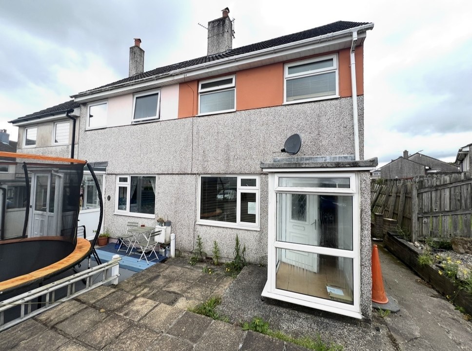 Abandoned house to be sold at public auction