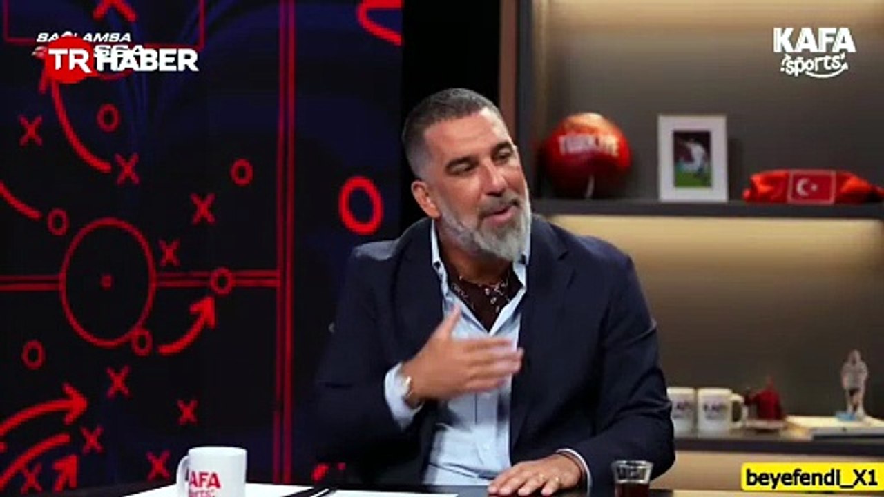 Arda Turan'dan milli takım açıklaması