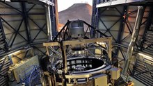 Los Astrónomos desvelaron el SECRETO en el centro de nuestra Galaxia con esta genialidad